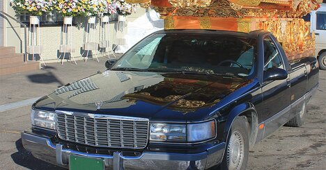死者は急増しているのになぜ？霊柩車を見なくなった「意外な理由」とは