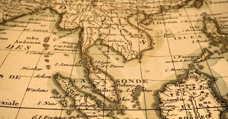 「海を制す国」はなぜ強い？ マラッカ海峡を見ると一発でわかる【地図で解説】