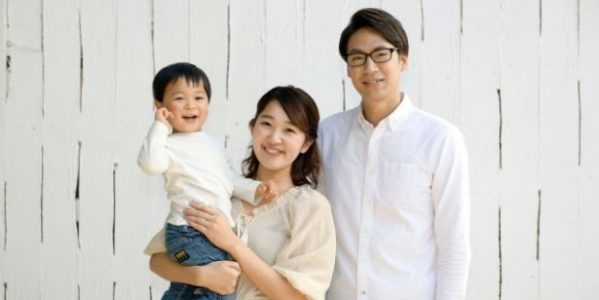 家族写真