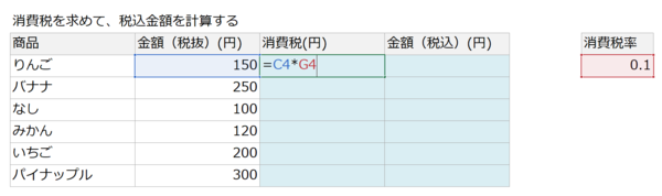 エクセルの絶対参照、その本質をやさしく解説！