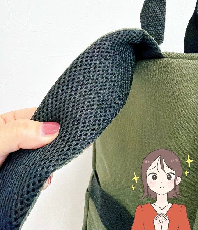 「安いのに多機能！」「軽くてとても良い」ワークマンの“ペタンコになる大容量リュック”荷物がたっぷり入って便利！「普段使いから日帰り旅行まで十分」