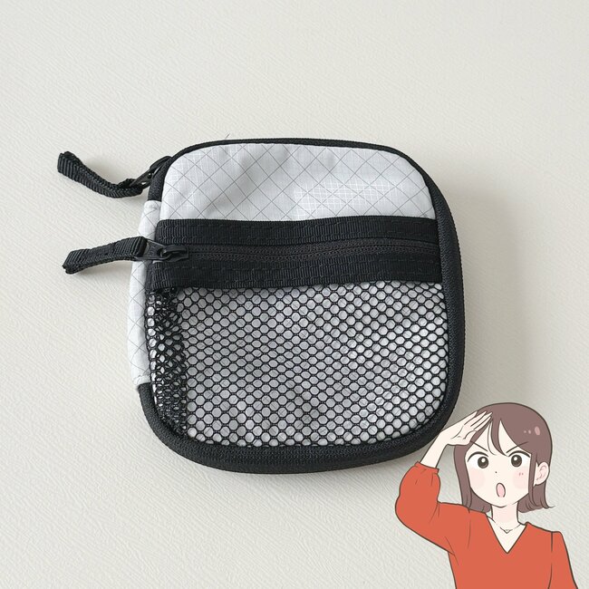 小銭が取り出しやすくて感動！無印良品の「新作ミニ財布」カードが28枚も入って収納力バッチリです！《購入レビュー》