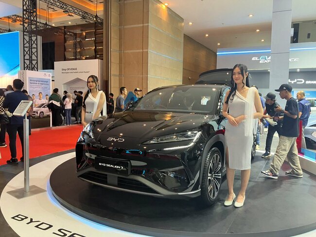 BYD