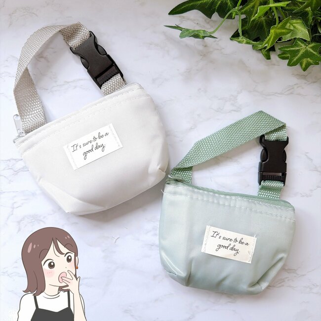 こういうの待ってた…!セリアの「ミニチュアみたいな保冷バッグ」炎天下で2時間経っても冷たい!《購入レビュー》