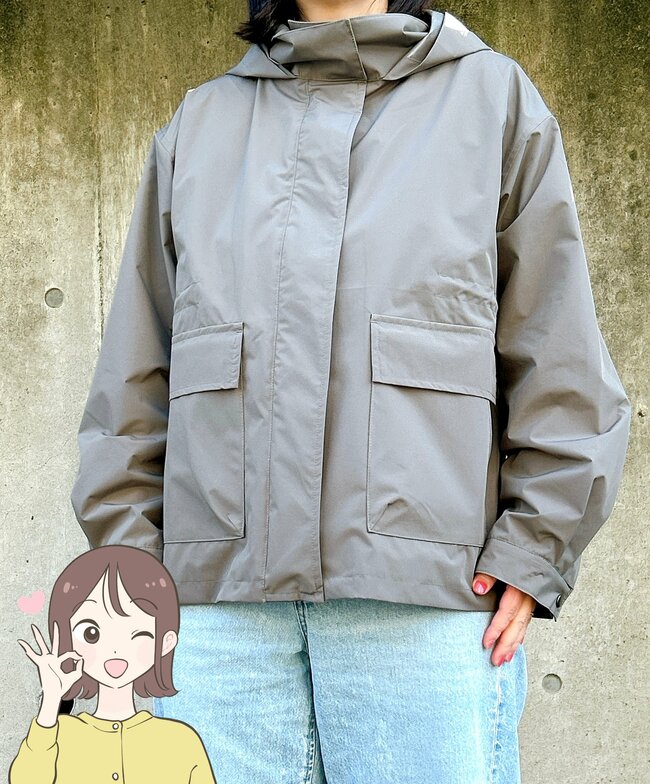 え、3289円でいいの…?【しまむら】の「高見えアウター」春までガンガン着回せます!