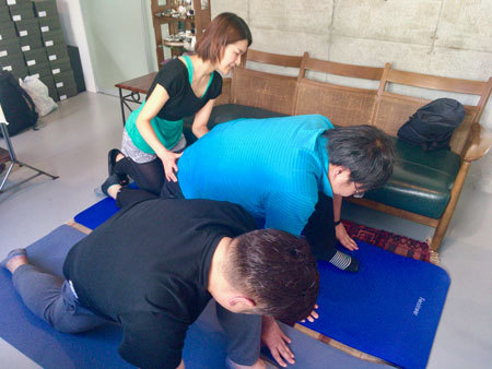 骨を意識したエクササイズで痩せる!