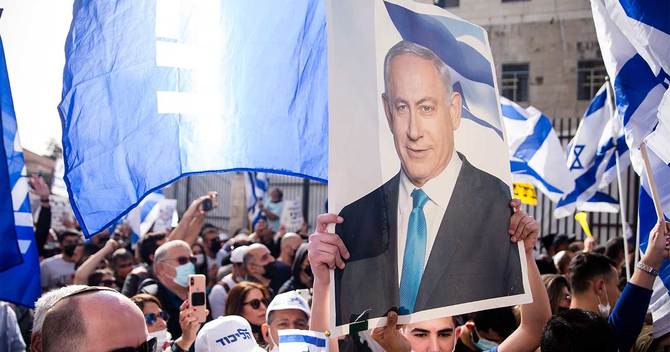 窮地のナタニヤフ首相にとってイラン攻撃は求心力回復の切り札