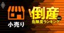 倒産危険度ランキング2022【小売り20社】5位イオン、3位丸井、1位は？