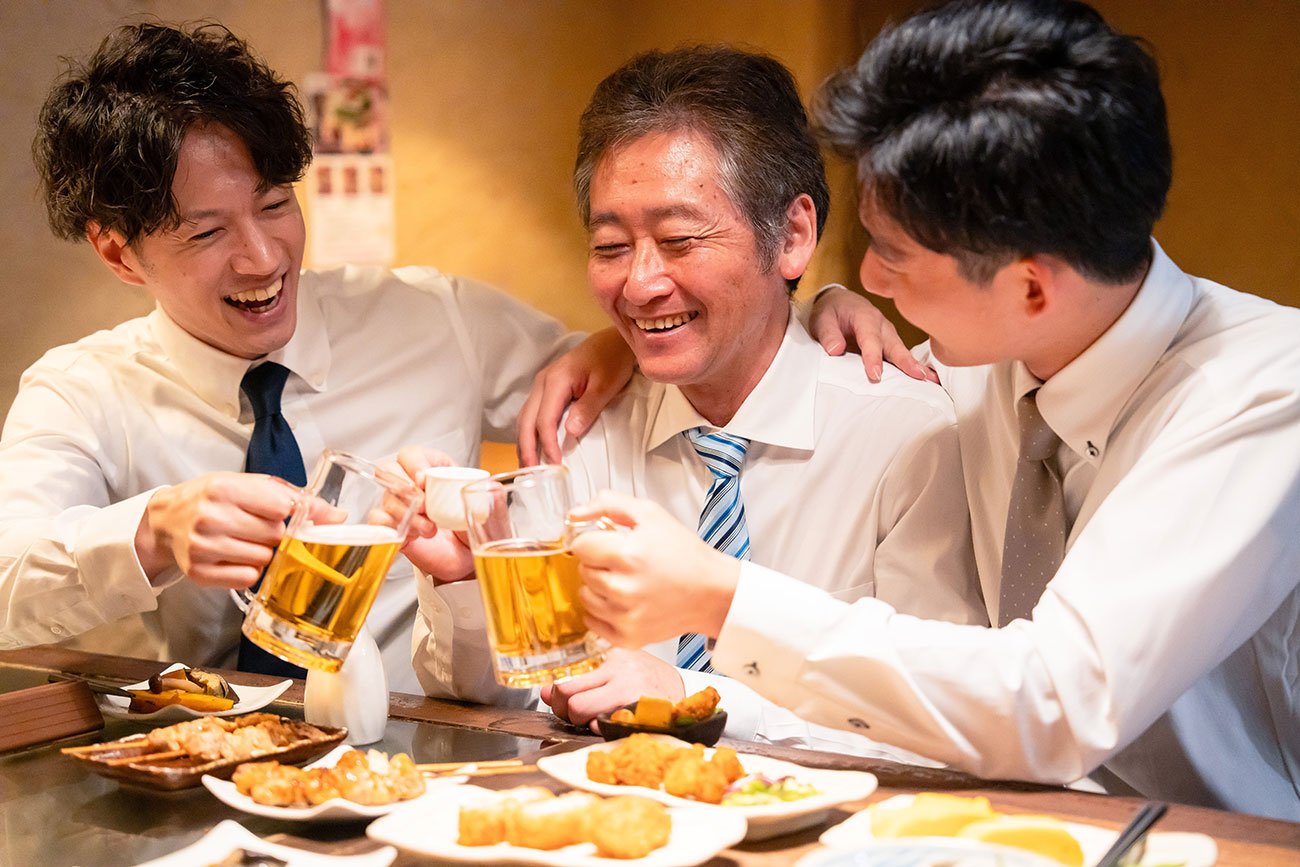 デキる人ほど酒で体を壊しかねない…毛利元就に学ぶ「三本の矢」の鉄壁防御術