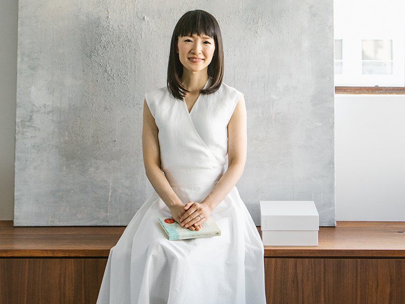 こんまりは「らしさ」の押しつけをはねのけたから唯一無二になれた