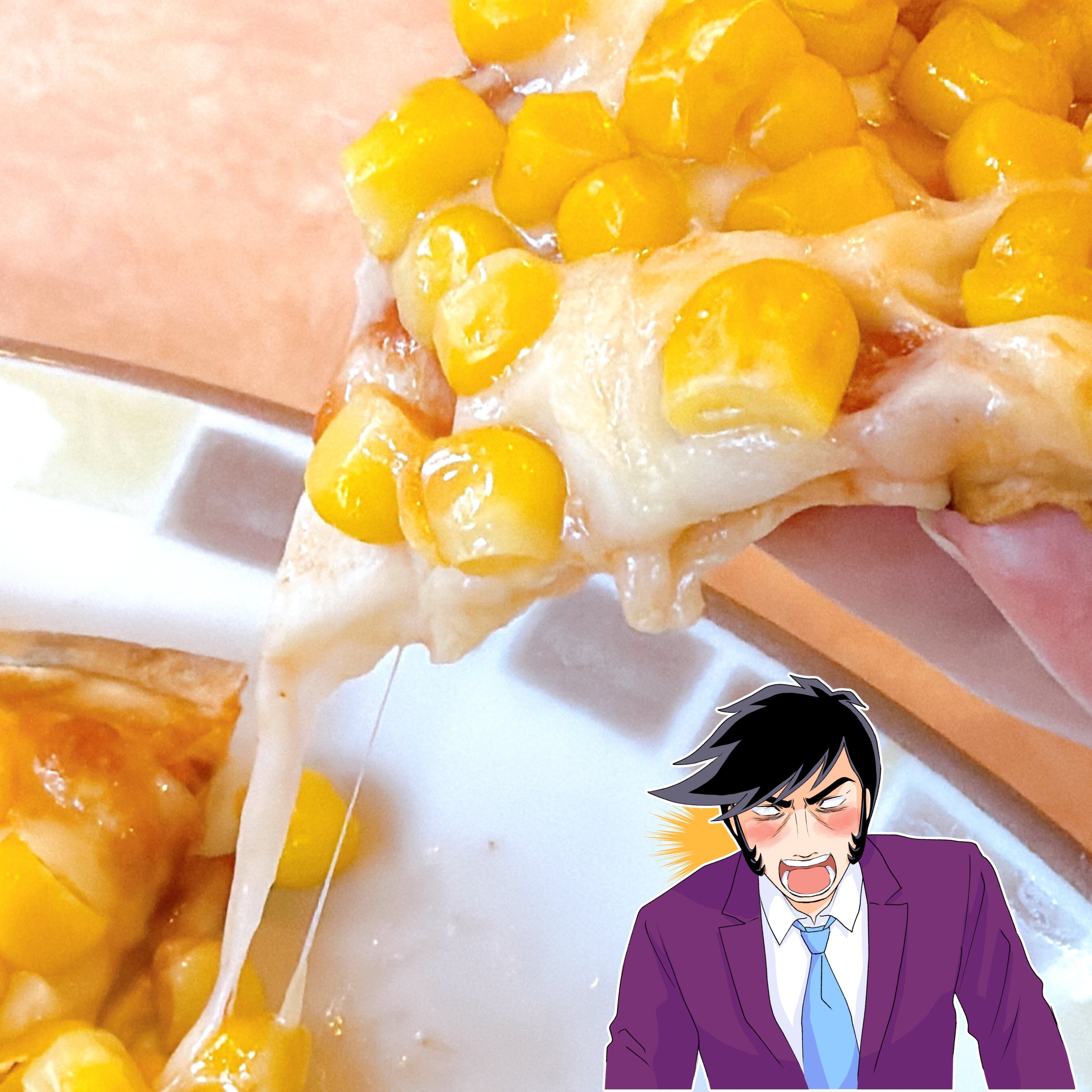 「いちばん美味しい」「コスパ最強」サイゼリヤの“400円メニュー”がアレンジ無限でウマすぎる…!「コーン好きには最高の1枚」