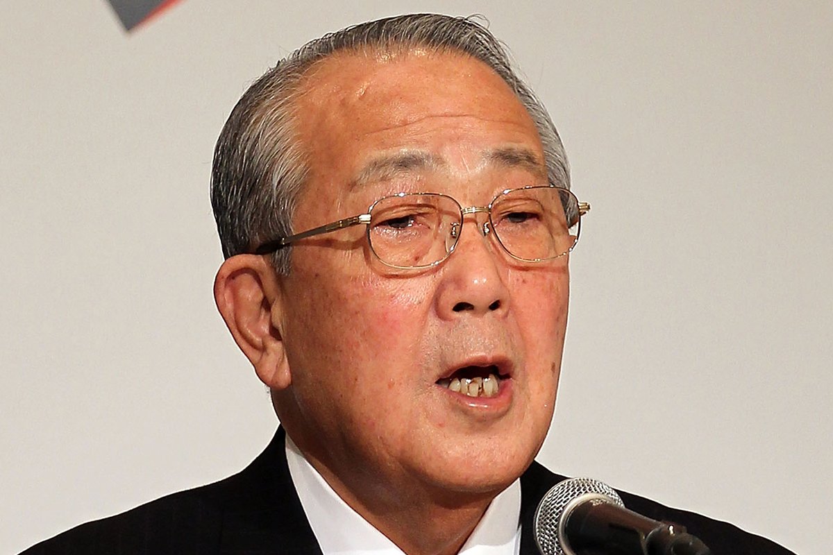 稲盛和夫