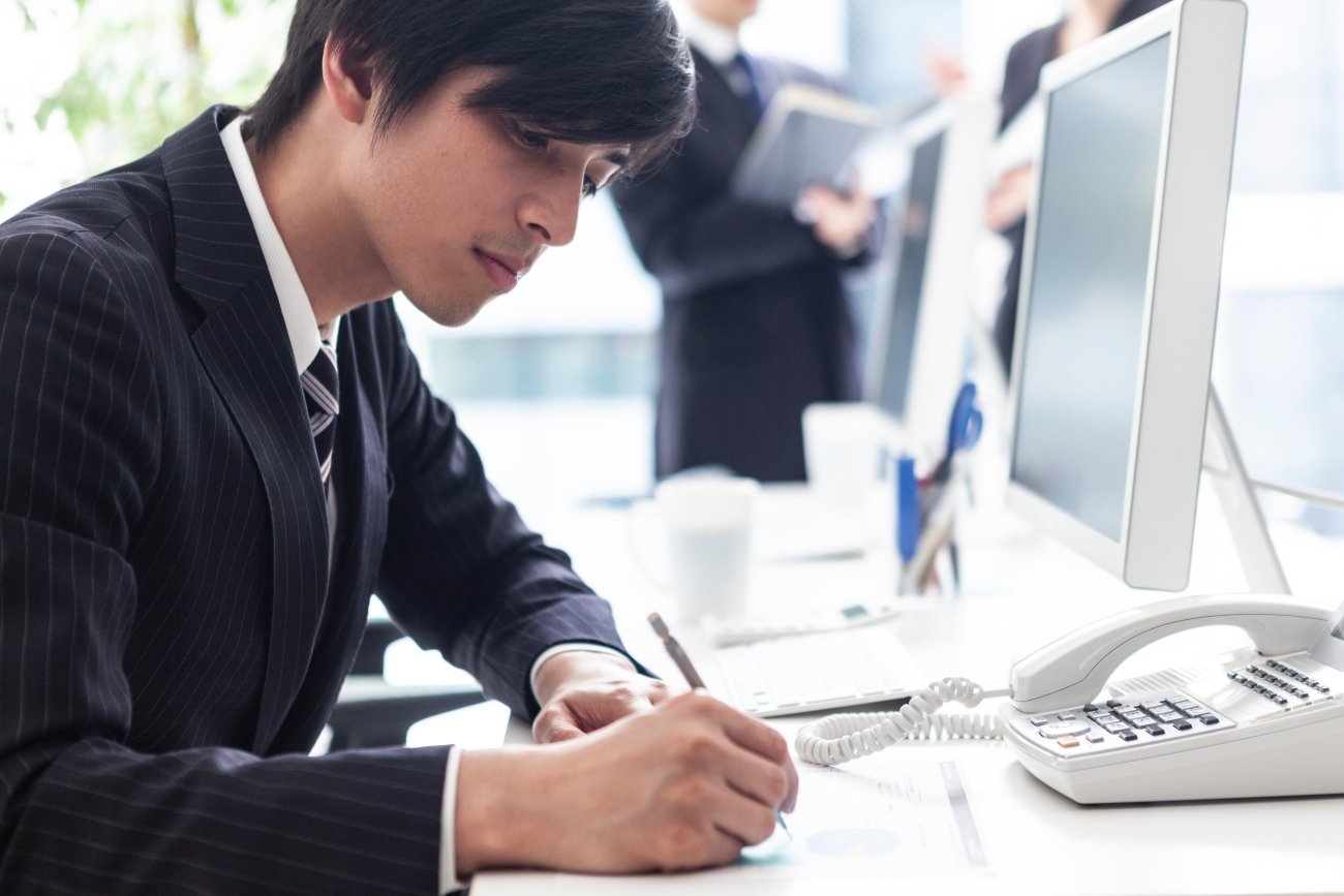 職場にいる「メモを取らない新人」が出世しない本当の理由