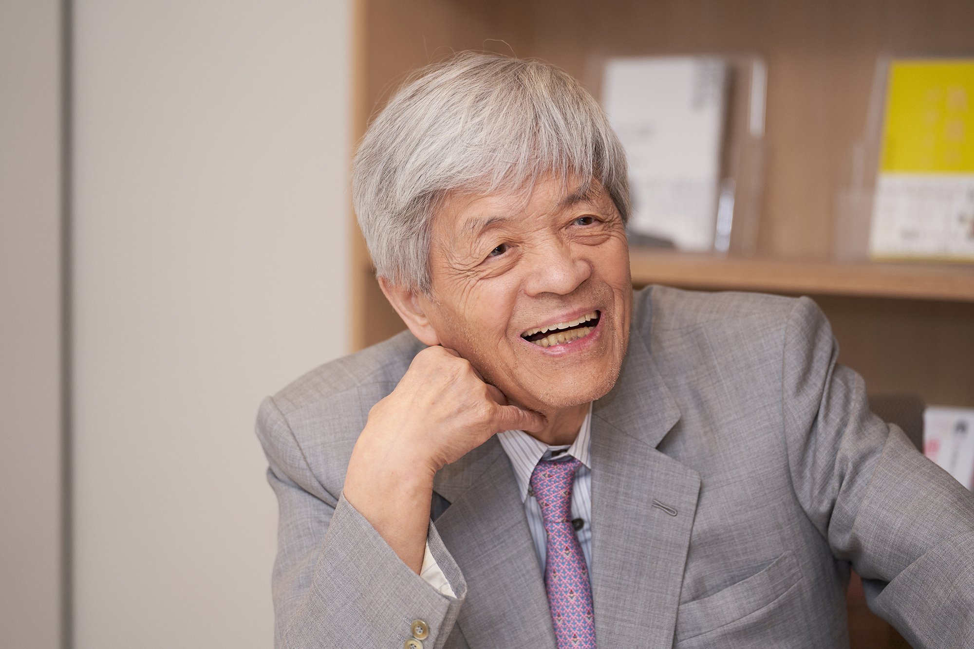 田原さん笑顔