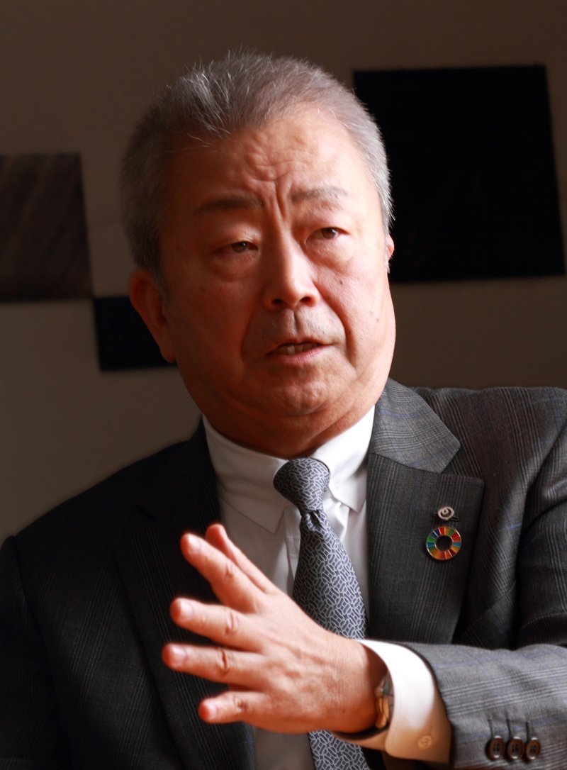 NTT澤田社長
