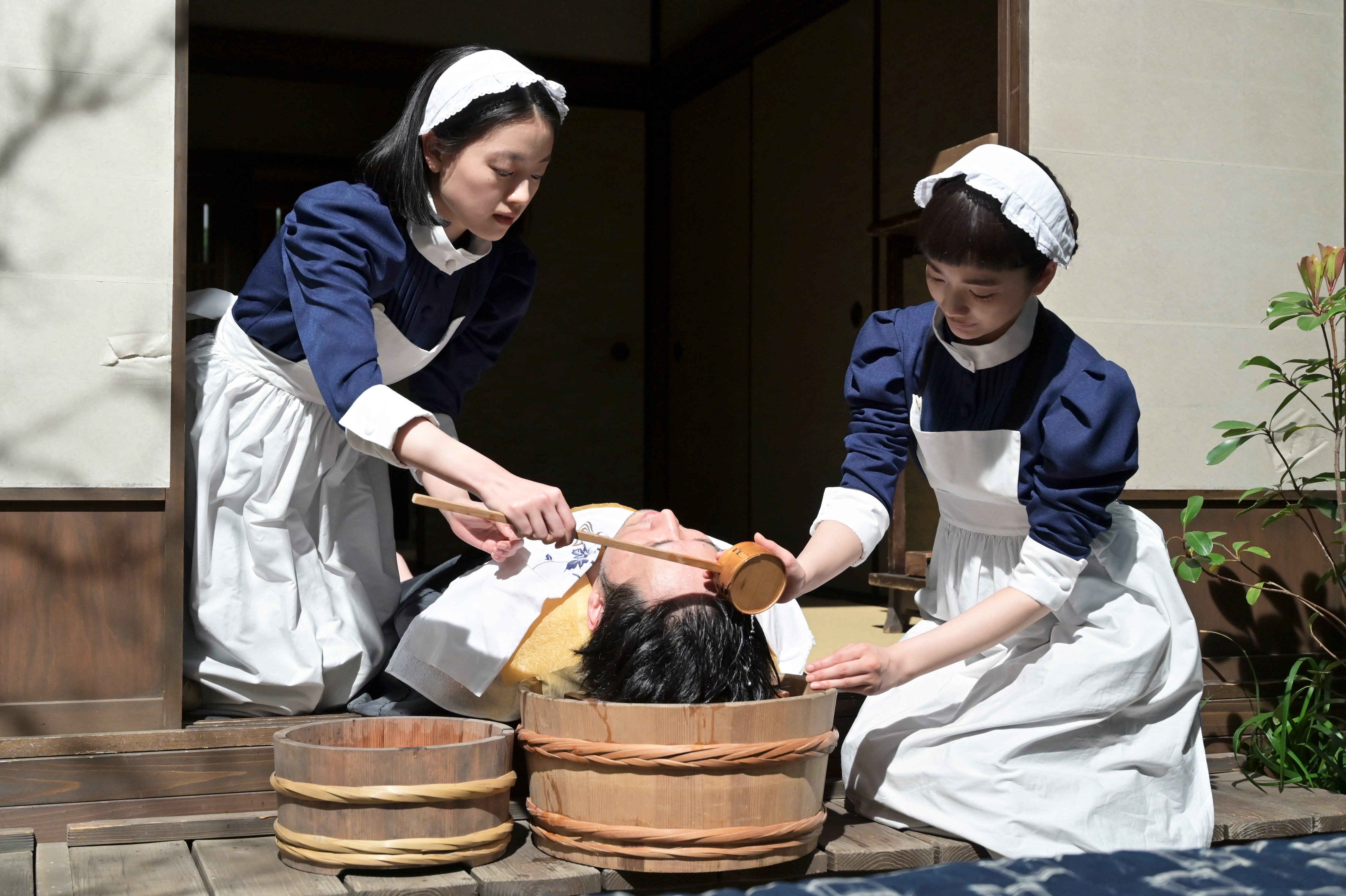 シソンヌじろうの「3秒の間」が絶妙…にじみ出る“意外な一面”〈風、薫る第43回〉