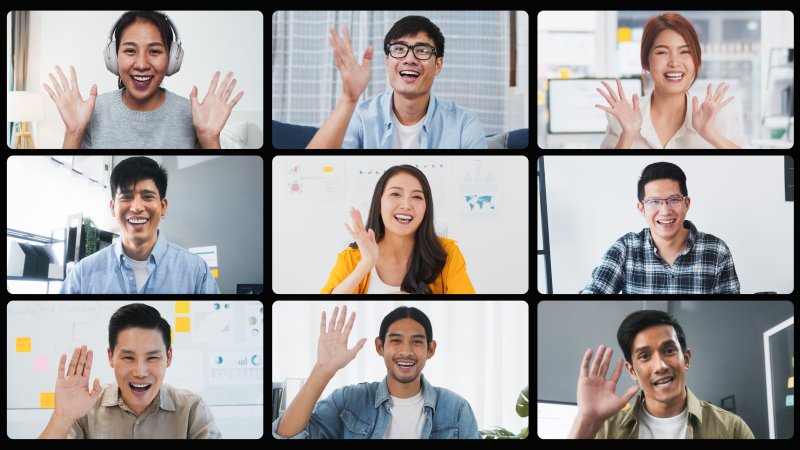 人と知り合うチャンスが減るテレワーク時代の人脈の広げ方とは?