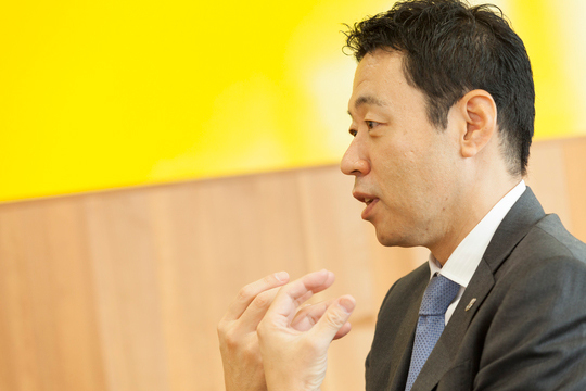 “ほぼ日”の本質に<br />一番近い質問とは?