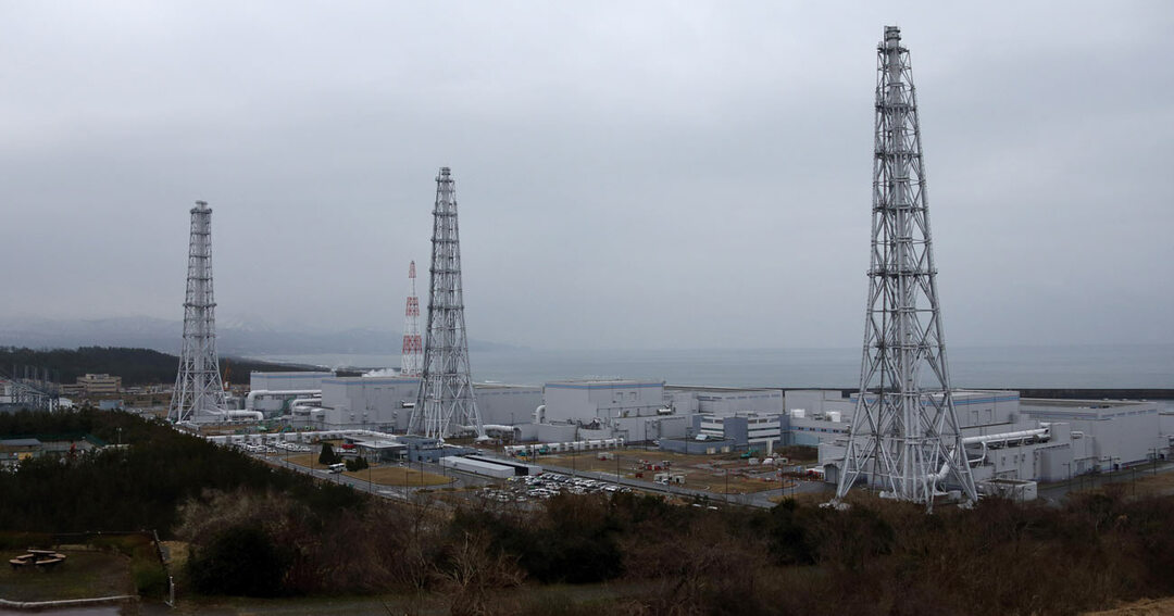 柏崎刈羽原子力発電所
