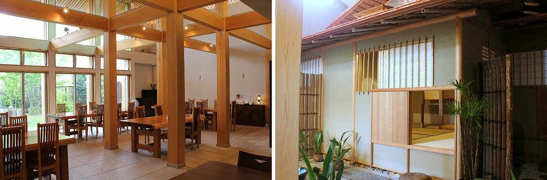 与野「孤丘」――300坪の敷地に数寄屋造りの茶室を持つ蕎麦屋。甘露な蕎麦懐石を堪能する