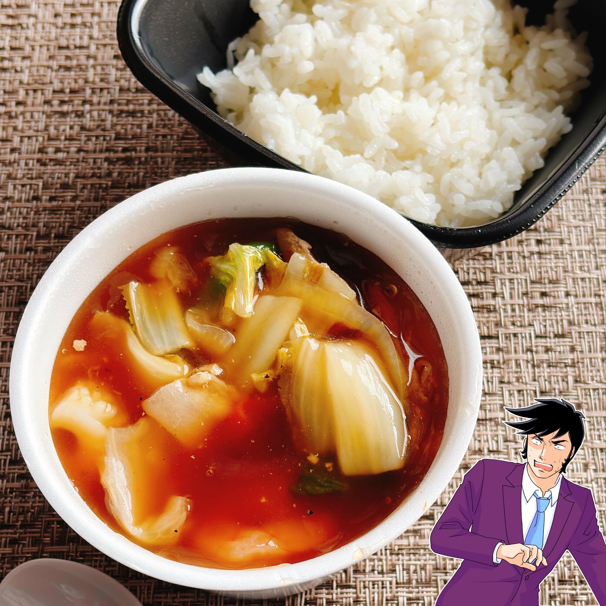 「絶対ご飯が進むやつだよね」「レギュラー入りしてほしい」ほっともっとの“やみつき中華メシ”美味すぎてペロッと完食した！「野菜たっぷりで美味しくて最高」