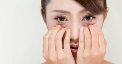 【放っておくと怖い目の症状】「ものもらい」には原因が2種類ある