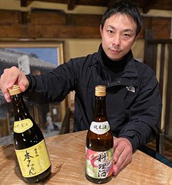 伝統製法で造った「飲めるみりん」が人気、コロナ禍だからこそ攻めの経営