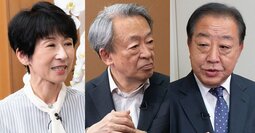 参院選後に“大連立”はありえる？立憲・野田代表が激白「政局が動く時に一番近い存在は…」【池上彰・増田ユリヤ】