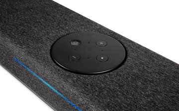 Polk Audio、Alexa対応のサウンドバー「REACT」発売、一本バー型で低価格＆高音質