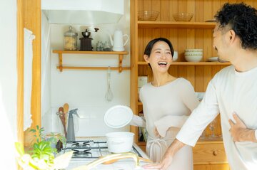 なぜうちの夫は家事を手伝わないのか…?家族を巻き込むために欠かせない2つのポイント