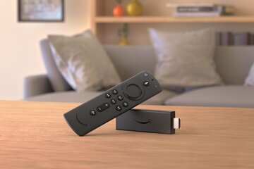Amazon、HDRやドルビーアトモスにも対応、「FireTV Stick」が新しく