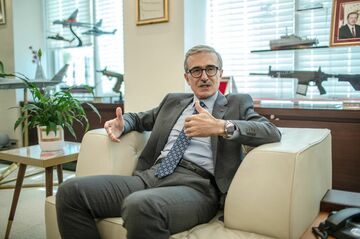 ドローン躍進の武器大国トルコ、陸・海でも野望