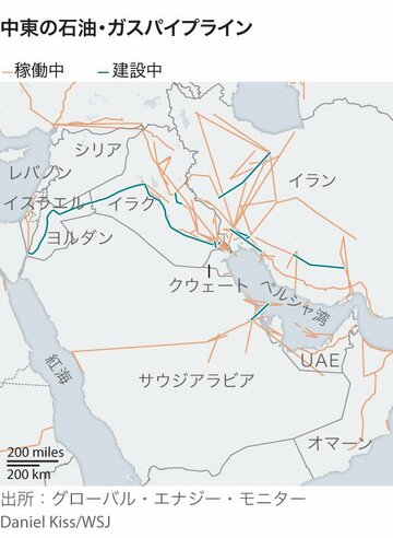 UAE「OPEC脱退」の衝撃、中東新秩序が到来