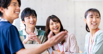 「つまらない会話の場」を、話のパス回しが上手い人はどう変える?
