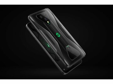 eSportsに最適化された5Gスマホ「Black Shark 3」、国内正式発売