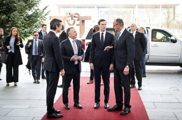 米・ウクライナ、対ロシア和平合意の打開策協議