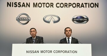 ゴーン逮捕直前の最後の会談「サイカワサン、あなたは不賛成なんだな」日産元社長が回顧する、ルノー統合拒否の舞台裏