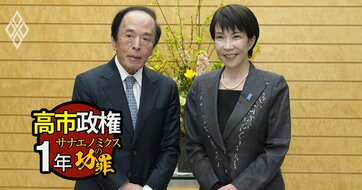 【日銀の次期正副総裁を予想】高市政権が狙う「人事による日銀支配」に円安・債券安で警鐘を鳴らす市場…金融正常化の行方は？