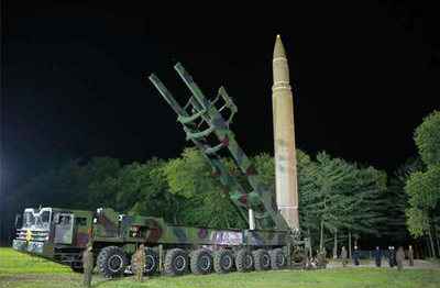 北朝鮮がミサイル発射のため「資本主義化」を止められないジレンマ