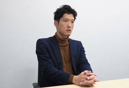 雪印メグミルク乳食品事業部チーズグループの勝山大地氏