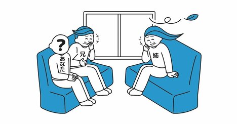 【思考力チェック！】あなた、兄、姉の3人で列車に乗っていると突風が吹いた。兄と姉の髪が乱れているのを見てあなたは笑ったが、兄と姉も笑い続けている。さて、あなたの髪は乱れている？