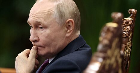 トランプ政権がロシアに大規模制裁…戦費限界で見えてきたウクライナ戦争「終結」の現実味