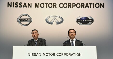 ゴーン逮捕直前の最後の会談「サイカワサン、あなたは不賛成なんだな」日産元社長が回顧する、ルノー統合拒否の舞台裏