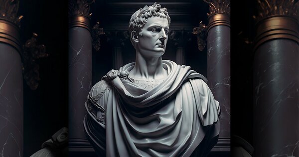 【世界史で学ぶ英単語】「ルビコン川を渡る」「お前もか、ブルータス」Julius Caesarはあの有名な言葉を残した