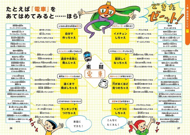 【8月31日でも大丈夫】子どもが絶対に自由研究を終わらせられる「すごい本」とは？
