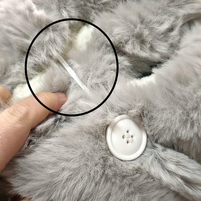 考えた人、天才ですか…?ニトリの“着るクッション”ふわふわすぎて雲に包まれてるみたい!「2枚購入しました」「マジ購入してよかった」