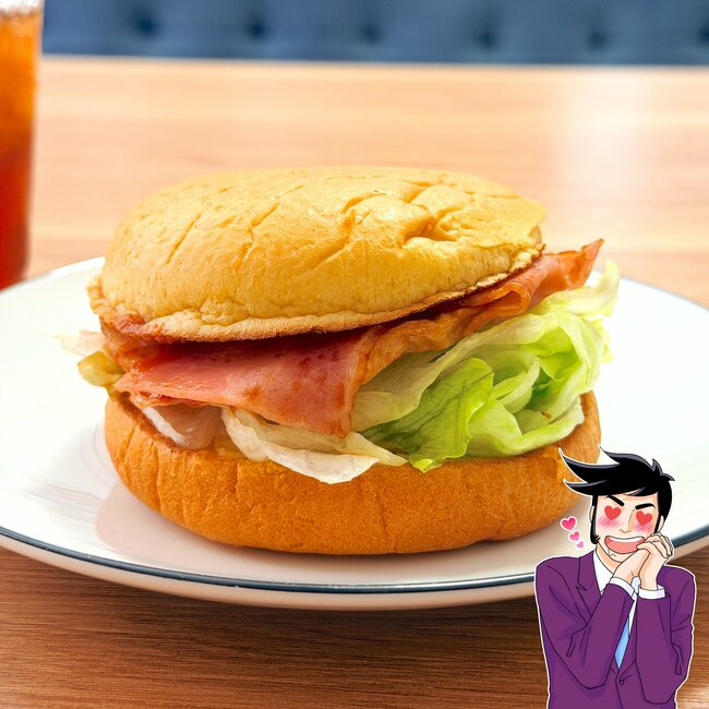 こりゃ毎朝通いたくなっちゃうよ…！フレッシュネスバーガーの「530円モーニング」ウマすぎて、あっという間に完食した！