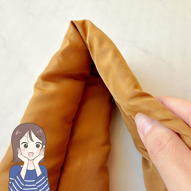 「買い物をしすぎても大丈夫！」「すごい助かる」3COINSの“天才アイテム”レジ袋を肩にかけられるんです！「商品化されて嬉しい」