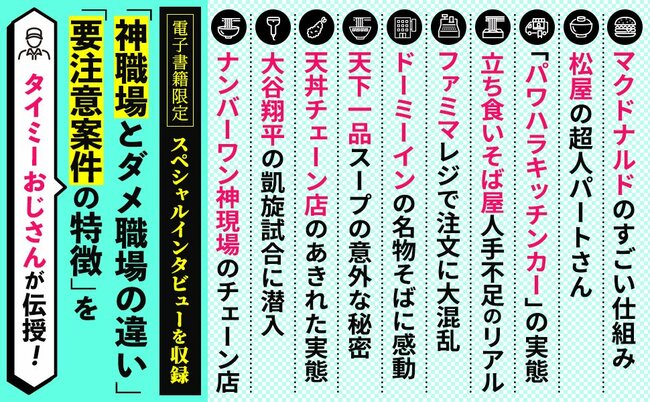 タイミーさんが見た世界（2）