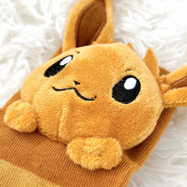 全種類欲しくなる…！ポケモンセンターで見つけた「履くぬいぐるみ」ポケモンが靴から出てくるみたいなの！